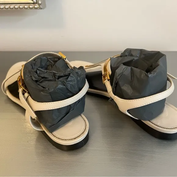 Tom Ford leather sandals