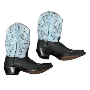 Tony Lama Vaquero Collection Boots Size 7