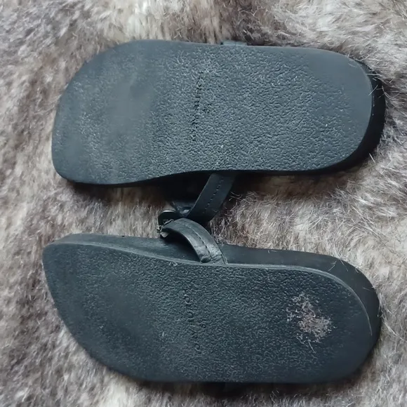 Tory Burch  leather  sandals