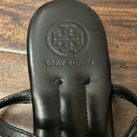Tory Burch signature sandals