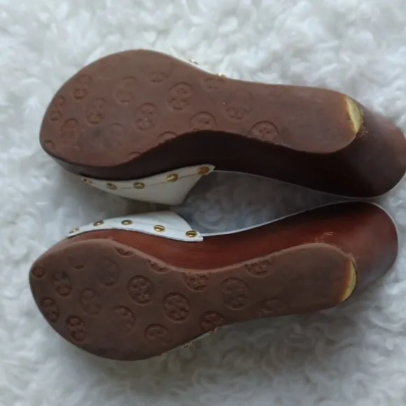 Tory Burch  wedge sandals