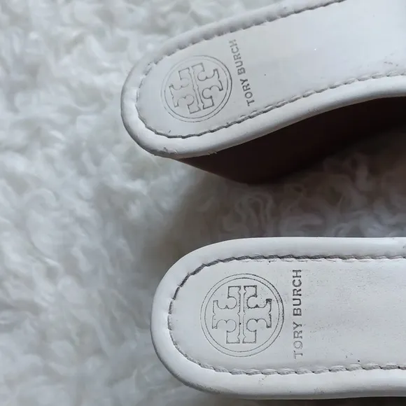 Tory Burch  wedge sandals
