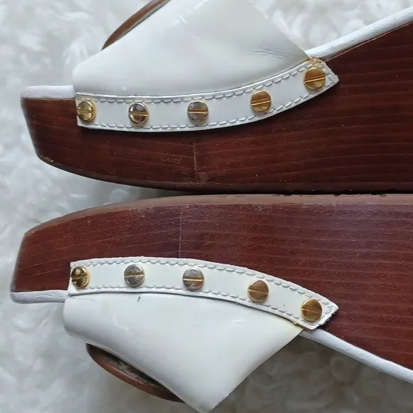 Tory Burch  wedge sandals