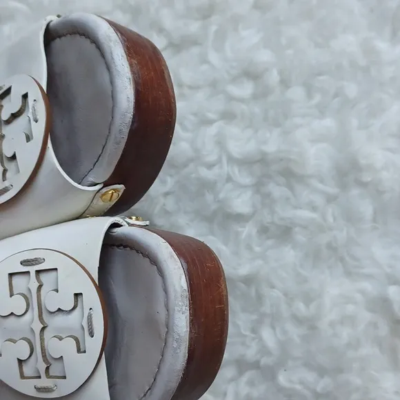 Tory Burch  wedge sandals