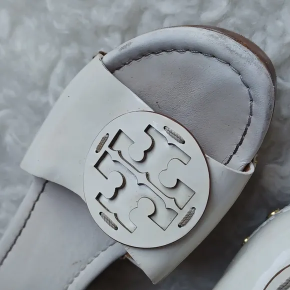 Tory Burch  wedge sandals