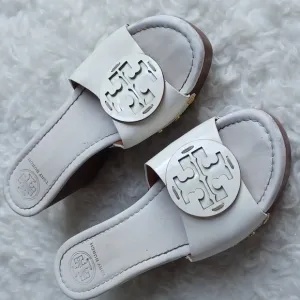 Tory Burch  wedge sandals