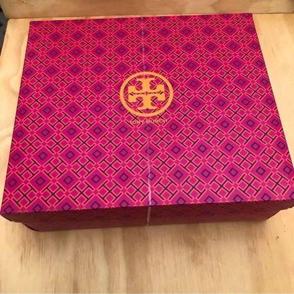 Tory Burch Genuine Calf Hair Pointed Toe Lila Bootie Women’s Size 7.5