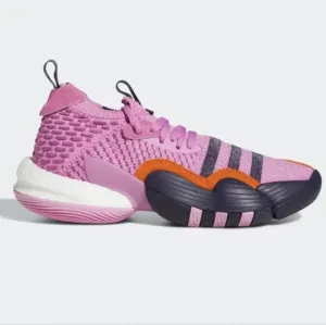 Trae young 2 purple lilac stratosphere basketball sneakers size 11.5