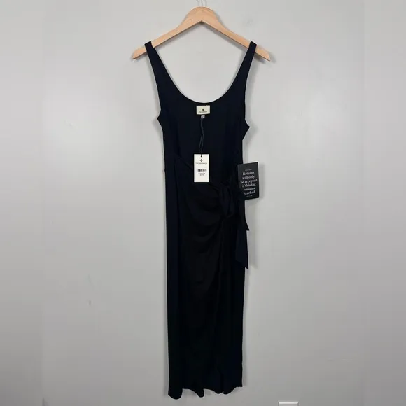 TUCKERNUCK Black Arielle Dress