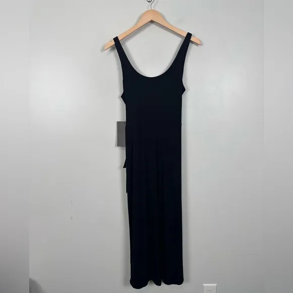 TUCKERNUCK Black Arielle Dress