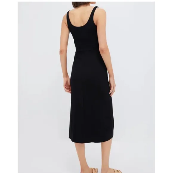 TUCKERNUCK Black Arielle Dress
