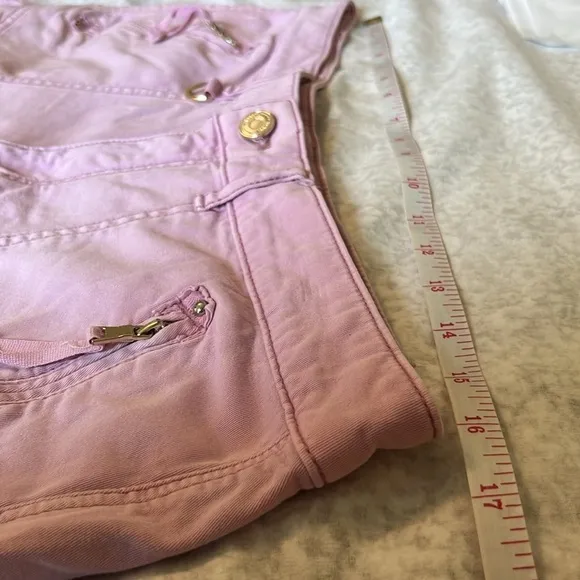 TWO Pairs of WHBM Chino Style Shorts