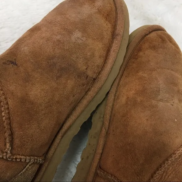 UGG 5815 Classic Tall Boots Chestnut Size 9