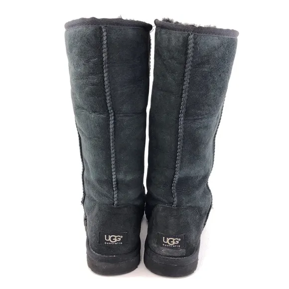 UGG Australia Classic Tall Sheepskin Winter Boots 8