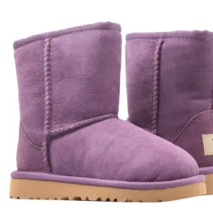 UGG Australia Classic 5251T Toddler Berry High Top Pull On Boots UGG620