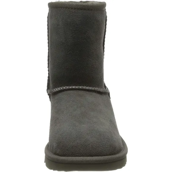 UGG Big Kids Classic II Boots Grey Size 4K