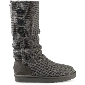 Ugg Classic Cardi Knit Boots Size 7