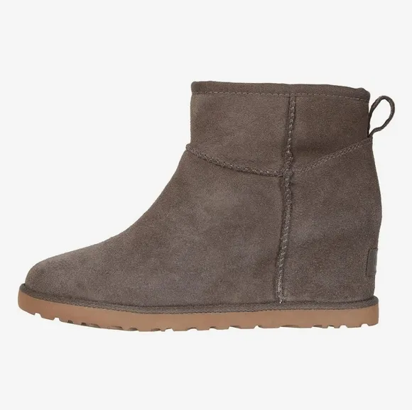UGG Classic Femme Mini Boots Booties Slate