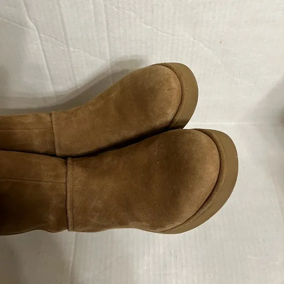 UGG Classic Short BLVD Boots In Bruno