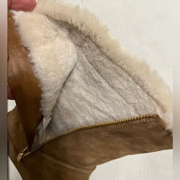 UGG Classic Short BLVD Boots In Bruno