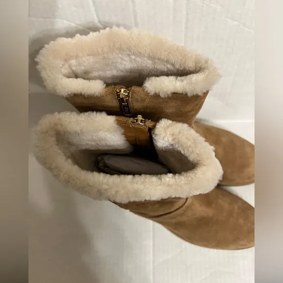 UGG Classic Short BLVD Boots In Bruno