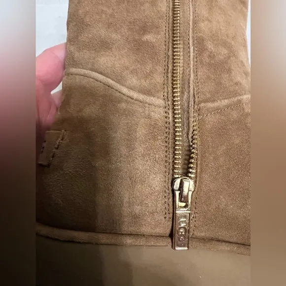 UGG Classic Short BLVD Boots In Bruno