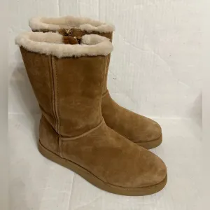 UGG Classic Short BLVD Boots In Bruno