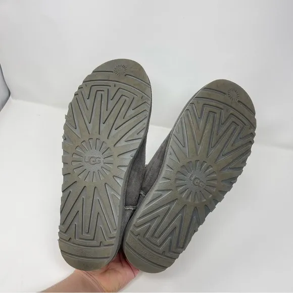 Ugg Classic Short Boots in Gray