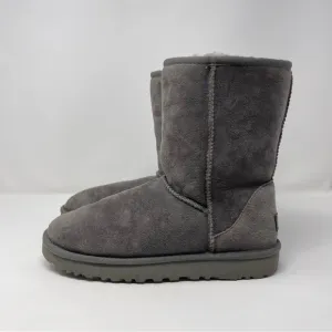 Ugg Classic Short Boots in Gray