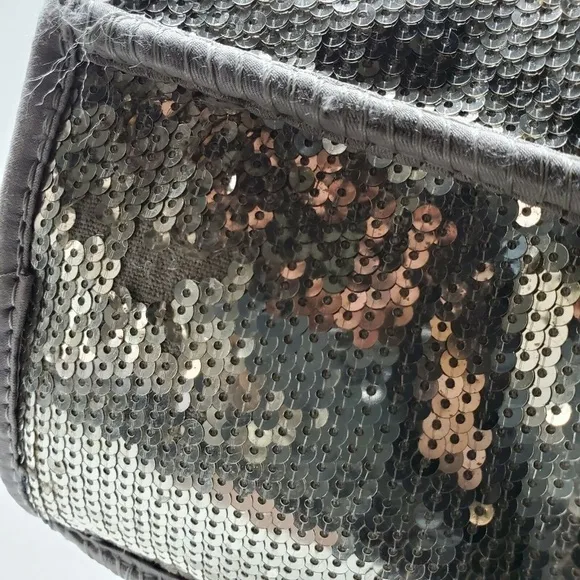 UGG Classic Short Sparkles Genuine Shearling Lined