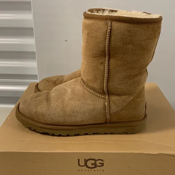 UGG CLASSIC SHORT‎ WINTER BOOTS