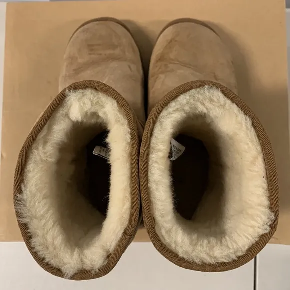 UGG CLASSIC SHORT‎ WINTER BOOTS