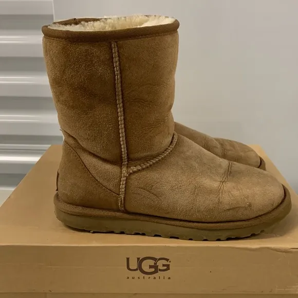 UGG CLASSIC SHORT‎ WINTER BOOTS