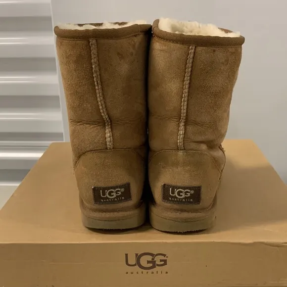 UGG CLASSIC SHORT‎ WINTER BOOTS