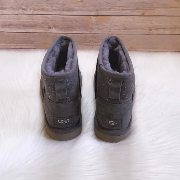 UGG Classic Zodiac Mini Nightfall Boots