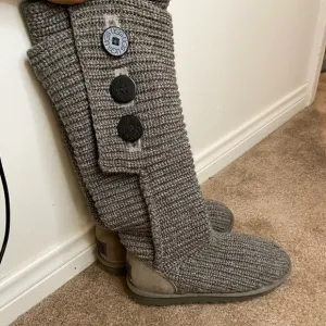 Ugg Kids Classic Cardy Boots
