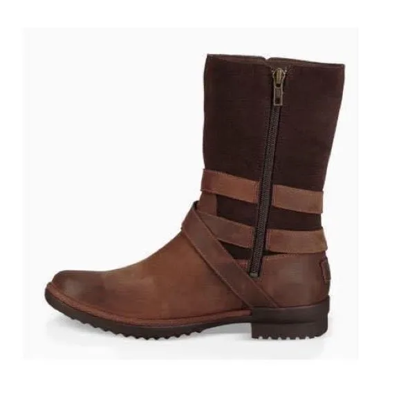 UGG Lorna Fur Lined Waterproof Boots