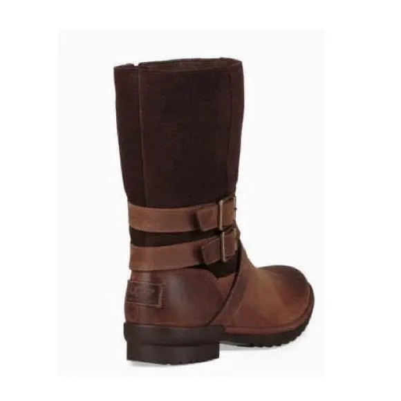 UGG Lorna Fur Lined Waterproof Boots
