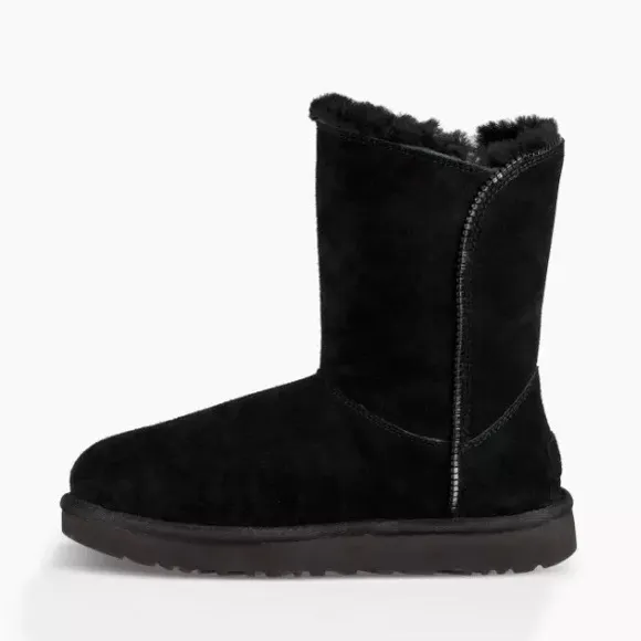 UGG Marice Black‎ Sequin classic Boots women’s size 7
