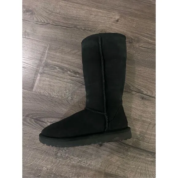 UGG Tall Classic Boots Australian Made size 7