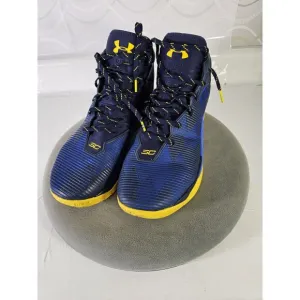 Under Armor Curry 2.5 'Dub Nation' Team Royal/Midnight Navy1274425-400 Size 14