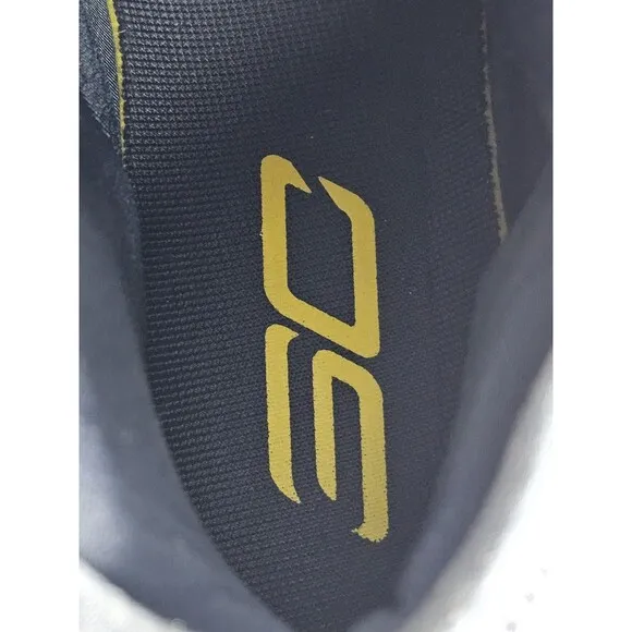 Under Armor Curry 2.5 'Dub Nation' Team Royal/Midnight Navy1274425-400 Size 14