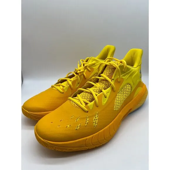 Under Armour HOVR Havoc 3 Basketball Sneakers 3023088-700 Men's Size 16