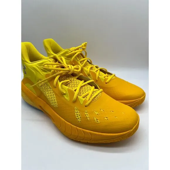 Under Armour HOVR Havoc 3 Basketball Sneakers 3023088-700 Men's Size 16🛒