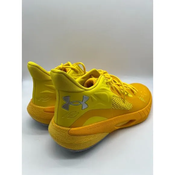 Under Armour HOVR Havoc 3 Basketball Sneakers 3023088-700 Men's Size 16🛒