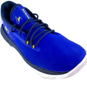 Under Armour SC 3ZER0 III Basketball Sneakers Sz7Y