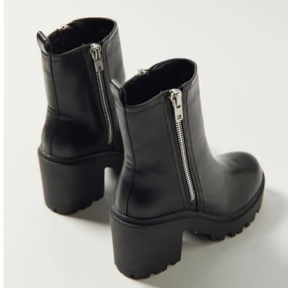 UO zip up boot