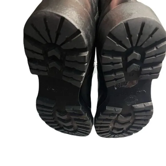 Vagabond Kenova chunky Chelsea  boots