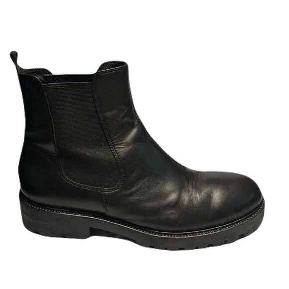 Vagabond Kenova chunky Chelsea  boots