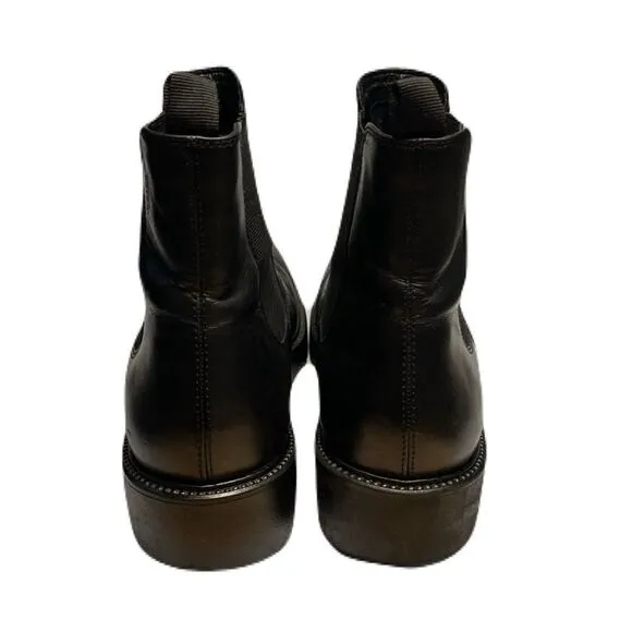 Vagabond Kenova chunky Chelsea  boots